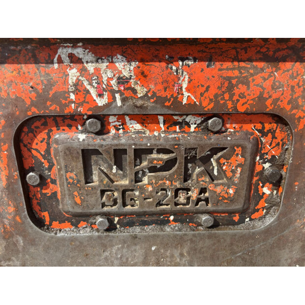2022 NPK DG-20A DG-20A-48323196
