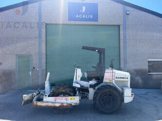 Image for COMPACTORS 1996 RAMMAX RW3000SPT