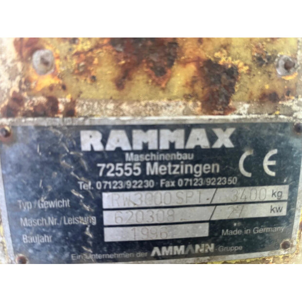 1996 راماكس RW3000SPT-48323269