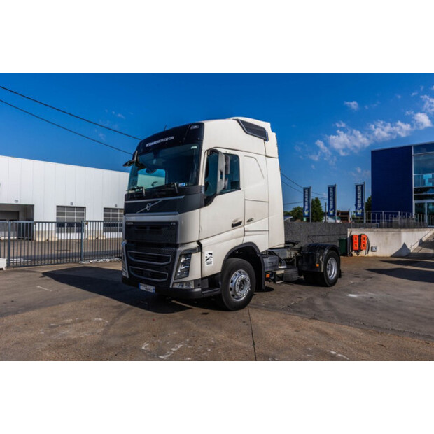 2018 فولفو FH4 460-48323652