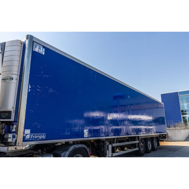 2016 Lecitrailer Carrier 1950 MT-48323691
