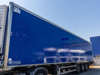 Image de REMORQUES 2016 Lecitrailer Carrier 1950 MT