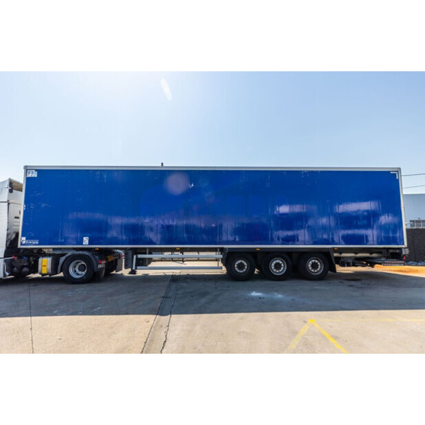 2016 Lecitrailer Carrier 1950 MT-48323692