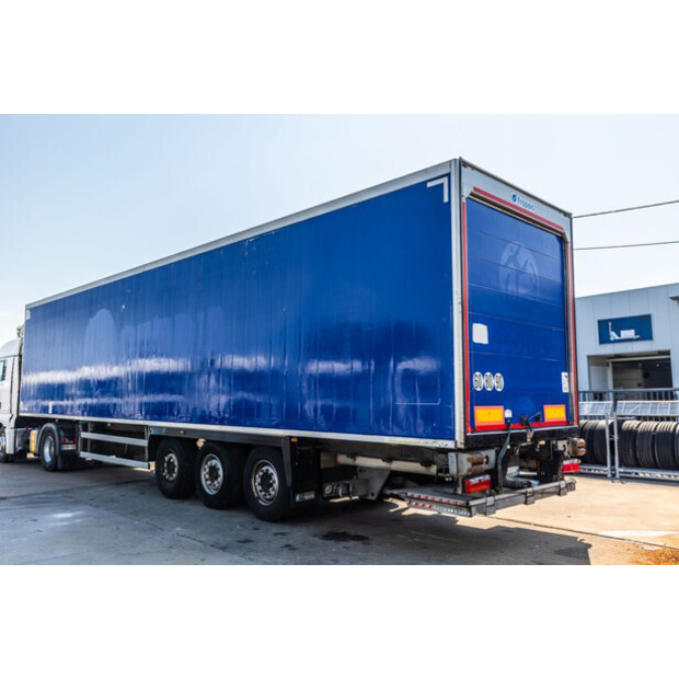 2016 Lecitrailer Carrier 1950 MT-48323693