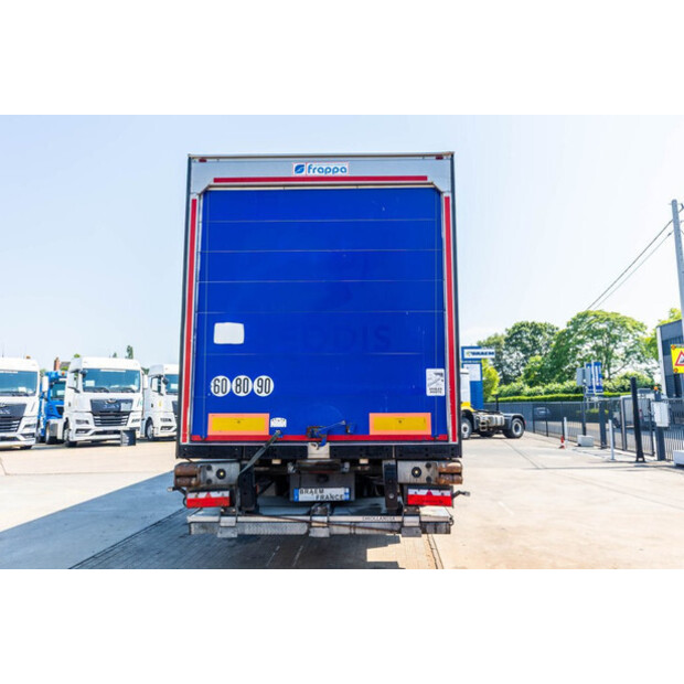 2016 Lecitrailer Carrier 1950 MT-48323694