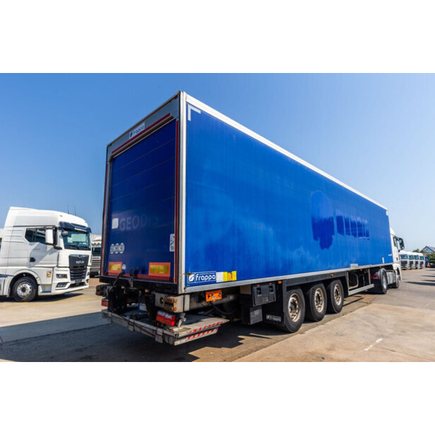 2016 Lecitrailer Carrier 1950 MT-48323695