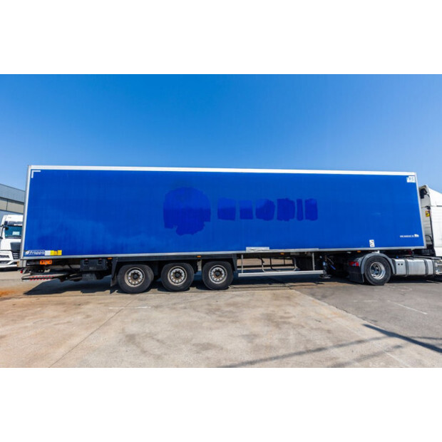 2016 Lecitrailer Carrier 1950 MT-48323697