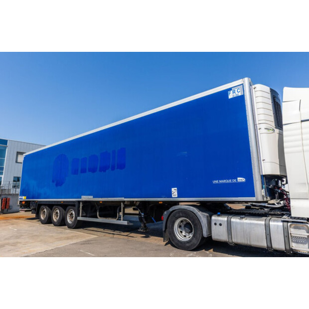 2016 Lecitrailer Carrier 1950 MT-48323698