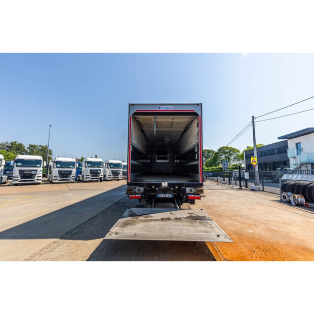 2016 Lecitrailer Carrier 1950 MT-48323699