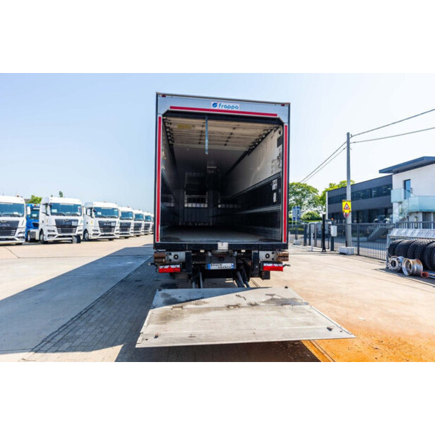 2016 Lecitrailer Carrier 1950 MT-48323700