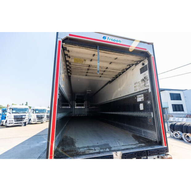 2016 Lecitrailer Carrier 1950 MT-48323701