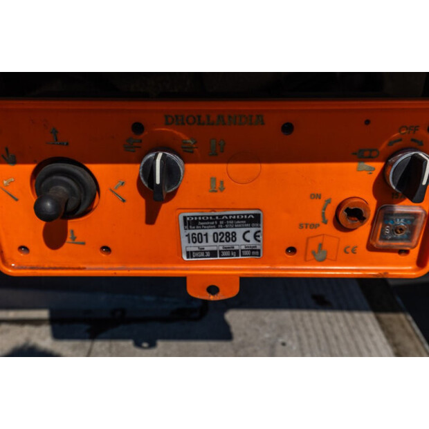 2016 Lecitrailer Carrier 1950 MT-48323708