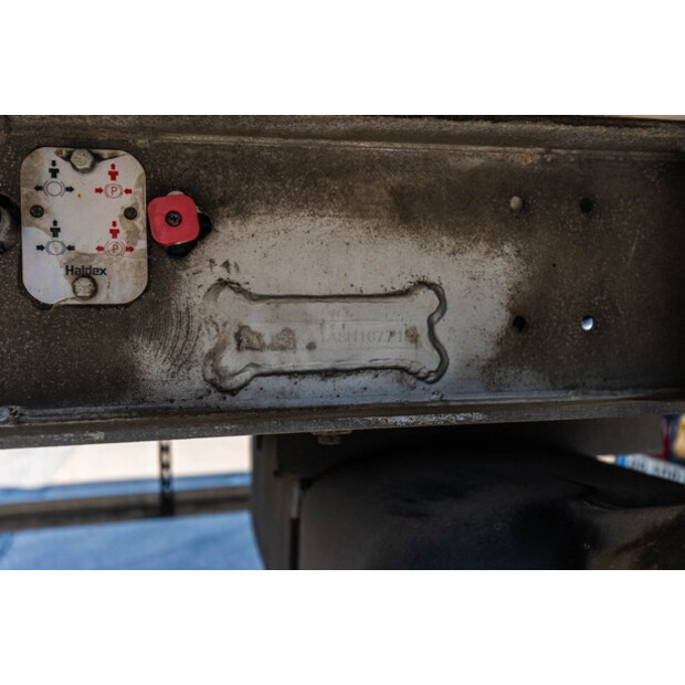 2016 Lecitrailer Carrier 1950 MT-48323710