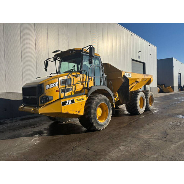 2019 BELL B20E-48324059