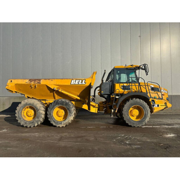 2019 BELL B20E-48324064