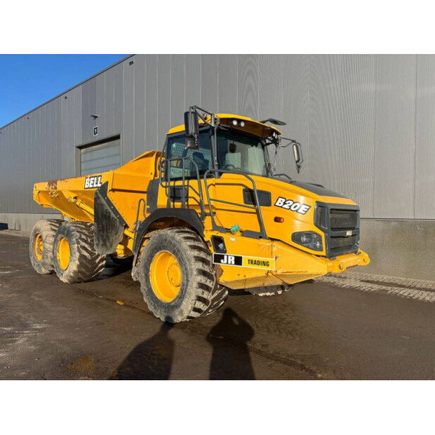 2019 BELL B20E-48324065