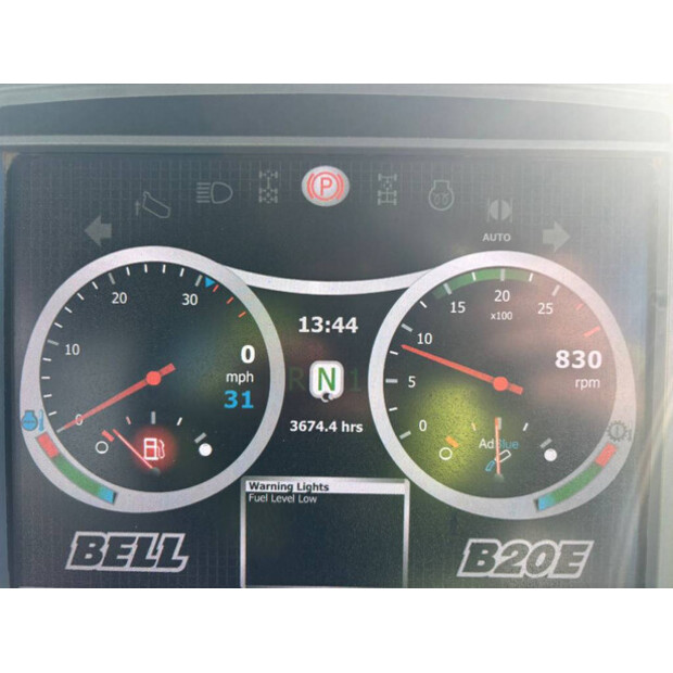 2019 BELL B20E-48324068