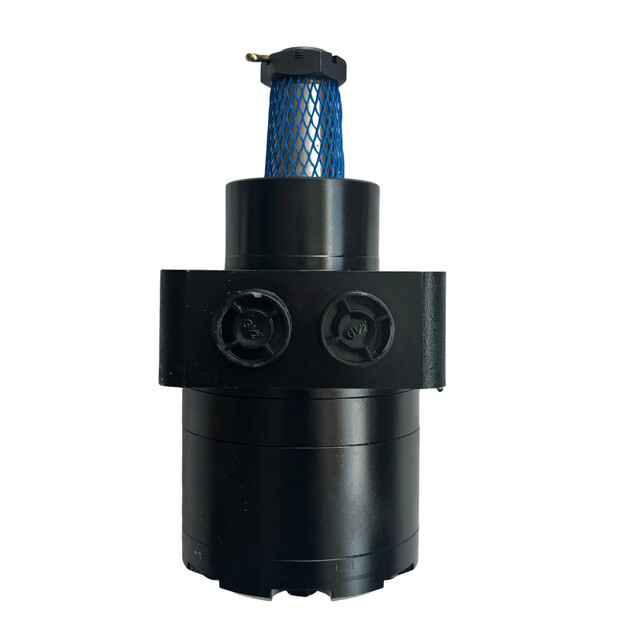 2026 Qingdao Promising Hydraulic Cycloid Motor BME-375 for Mini Skid Steer Loader-48331503