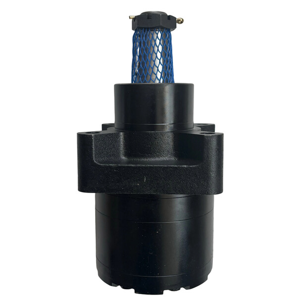 2026 Qingdao Promising Hydraulic Cycloid Motor BME-375 for Mini Skid Steer Loader-48331505