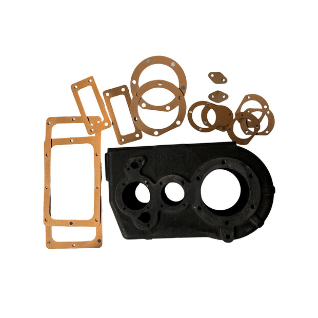 2026 Qingdao Promising Gearbox Casing for FLAND FL45 Wheel Loader-48331978
