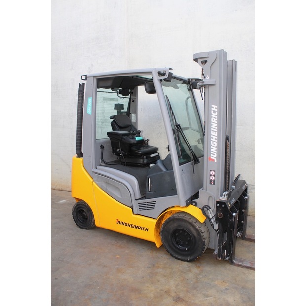 2019 Jungheinrich DFG 320s 500 DZ-48332350