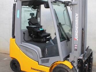 Image for FORKLIFTS 2019 Jungheinrich DFG 320s 500 DZ