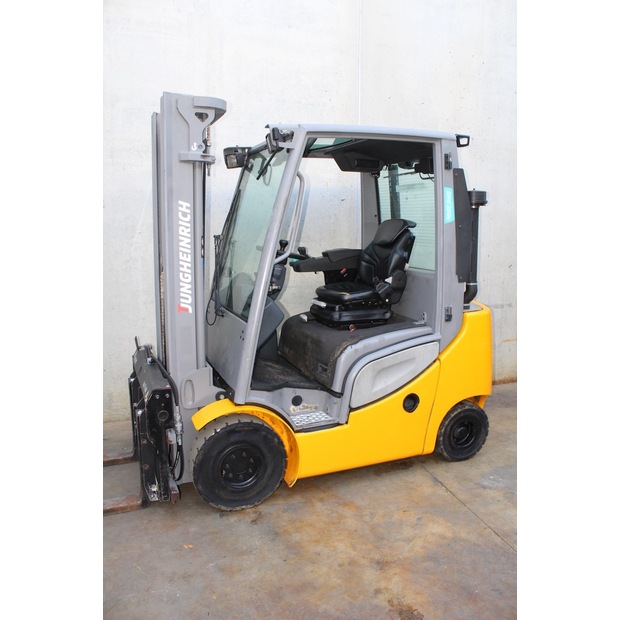2019 Jungheinrich DFG 320s 500 DZ-48332355