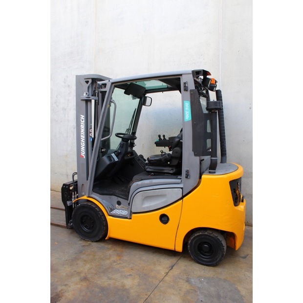 2019 Jungheinrich DFG 320s 500 DZ-48332357