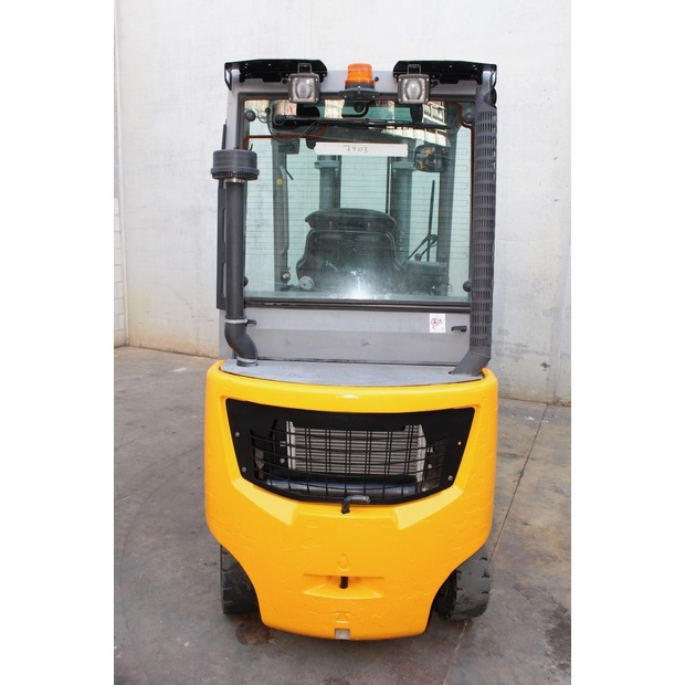 2019 Jungheinrich DFG 320s 500 DZ-48332361