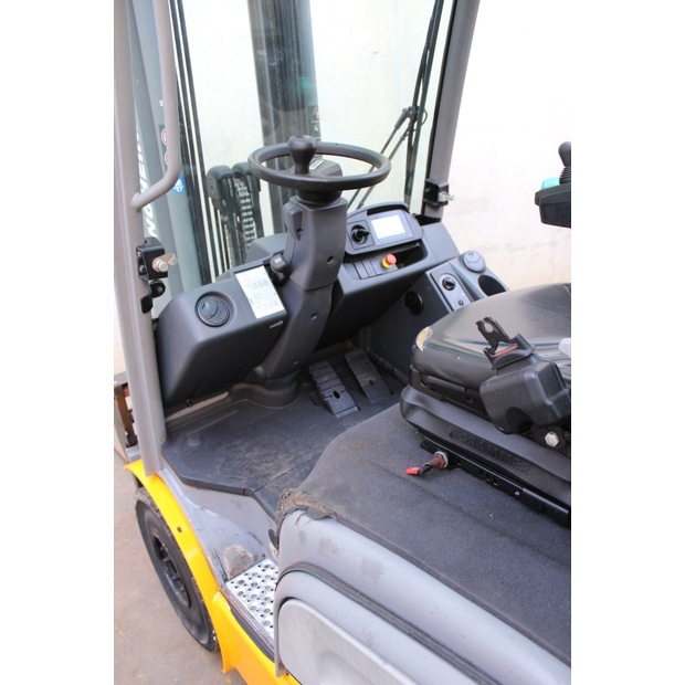 2019 Jungheinrich DFG 320s 500 DZ-48332363