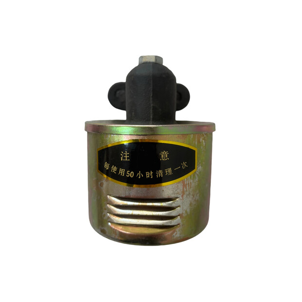 2026 Qingdao Promising Air Compressor Silencer Filter for XINCHAI A498BT1 Engine-48332414