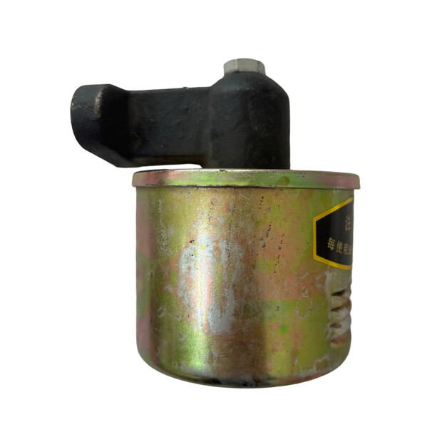 2026 Qingdao Promising Air Compressor Silencer Filter for XINCHAI A498BT1 Engine-48332443