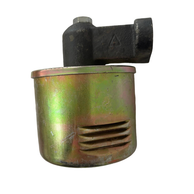 2026 Qingdao Promising Air Compressor Silencer Filter for XINCHAI A498BT1 Engine-48332445