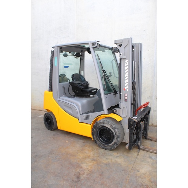 2018 Jungheinrich TFG 425s 310 ZZ-48332455