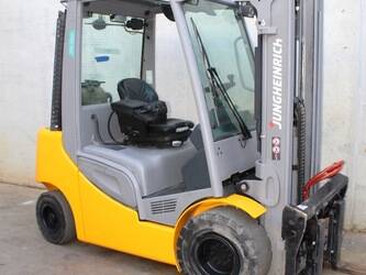 Image for LIFTS 2018 Jungheinrich TFG 425s 310 ZZ