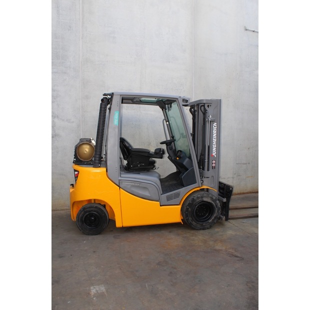 2018 Jungheinrich TFG 425s 310 ZZ-48332457