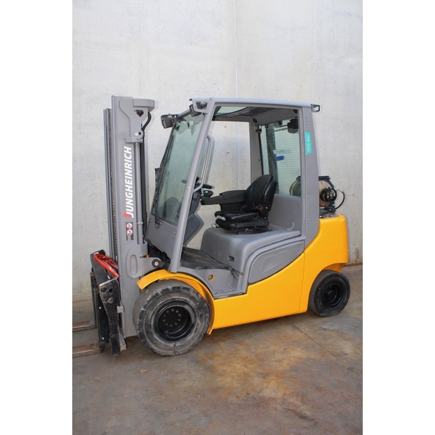 2018 Jungheinrich TFG 425s 310 ZZ-48332459