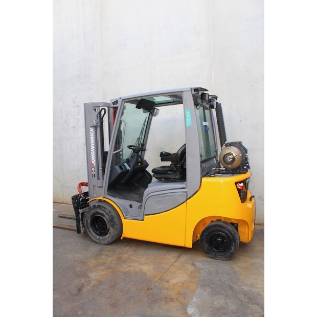 2018 Jungheinrich TFG 425s 310 ZZ-48332462