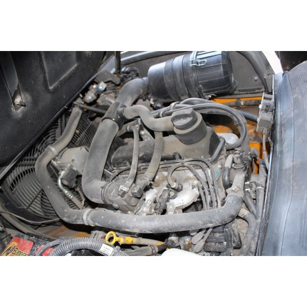 2018 Jungheinrich TFG 425s 310 ZZ-48332472