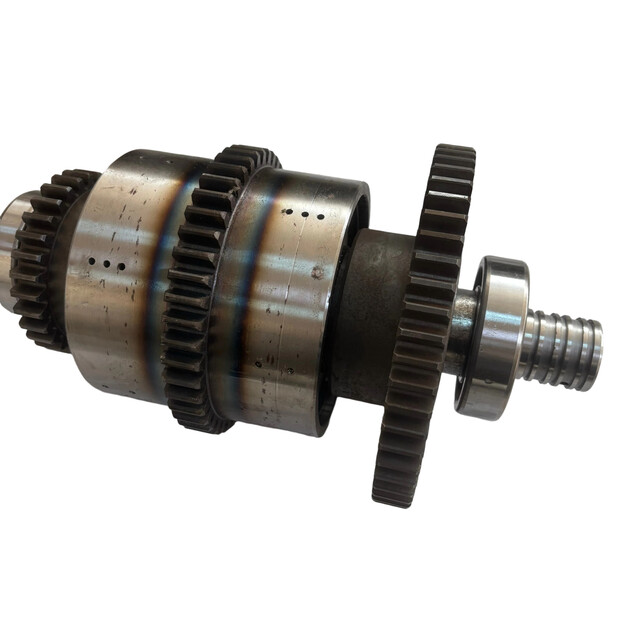 2026 Qingdao Promising Transmission Clutch Assembly for Wheel Loader-48332646