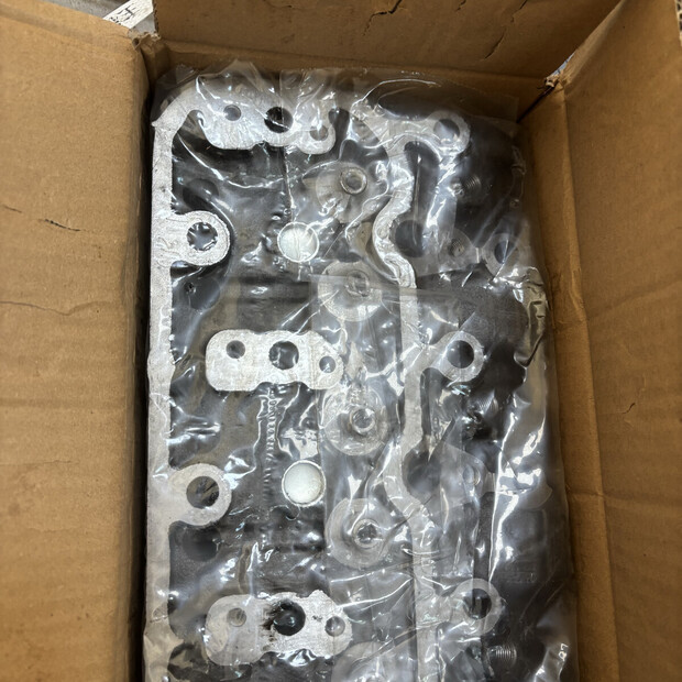 2026 Qingdao Promising Cylinder Head for CHANGCHAI 4G33TC Engine-48332835