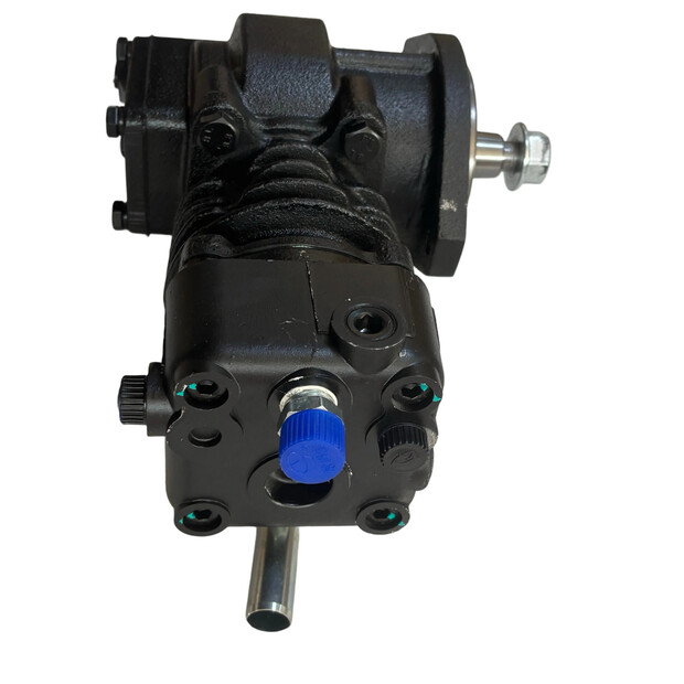 2026 Qingdao Promising Air Brake Compressor for CHANGCHAI 4G33TC Engine-48333114