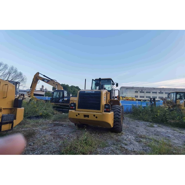2025 Caterpillar 966H-48333650