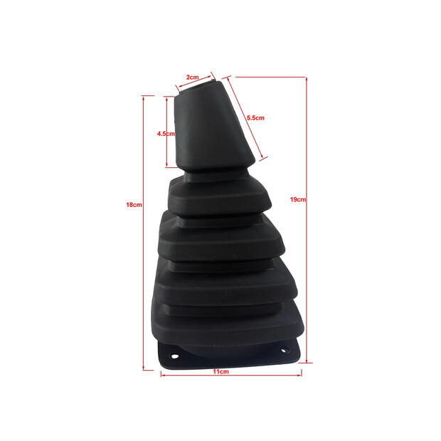 2026 Qingdao Promising Excavator Control Lever Gaiter-48334537