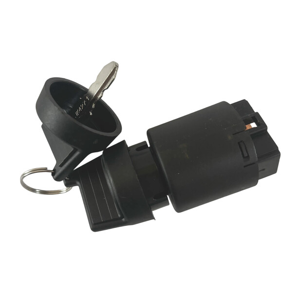 2026 Qingdao Promising Start Switch JK427 12V for Excavator Spare Parts-48335523