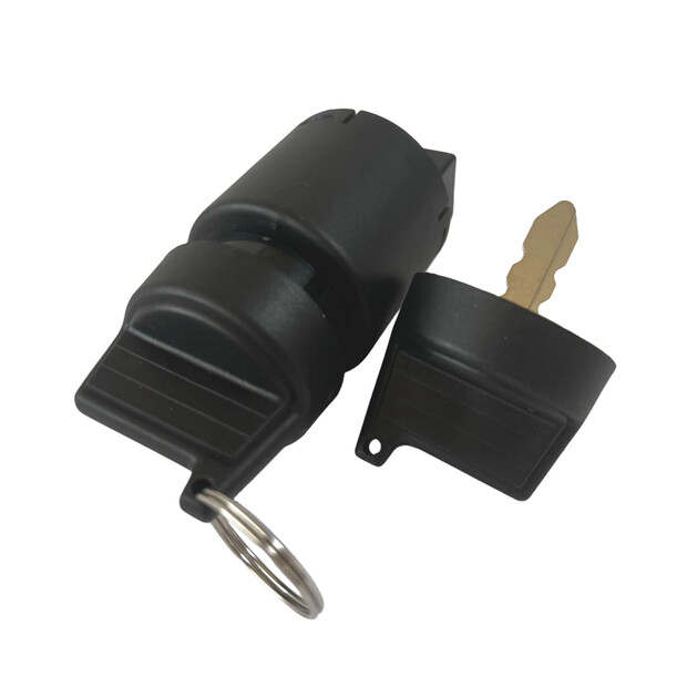 2026 Qingdao Promising Start Switch JK427 12V for Excavator Spare Parts-48335533