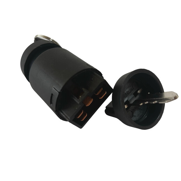 2026 Qingdao Promising Start Switch JK427 12V for Excavator Spare Parts-48335535