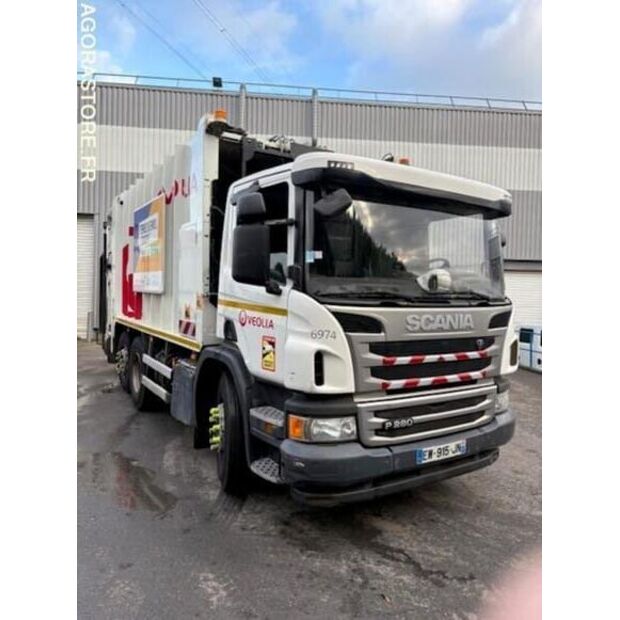 Scania P280-48337055