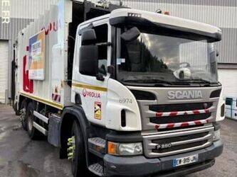 Image de Bennes à ordures Scania P280