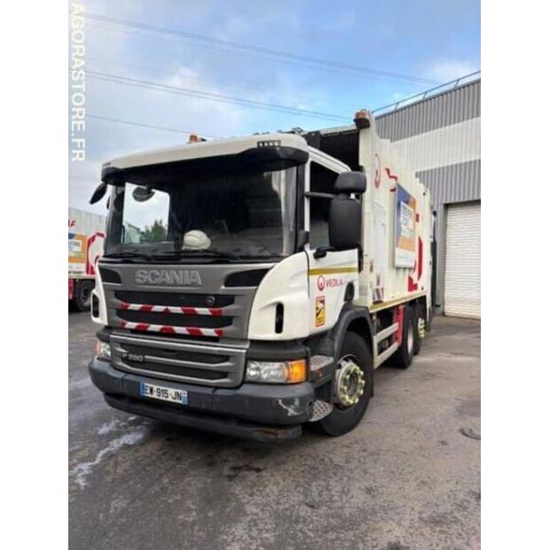 Scania P280-48337056